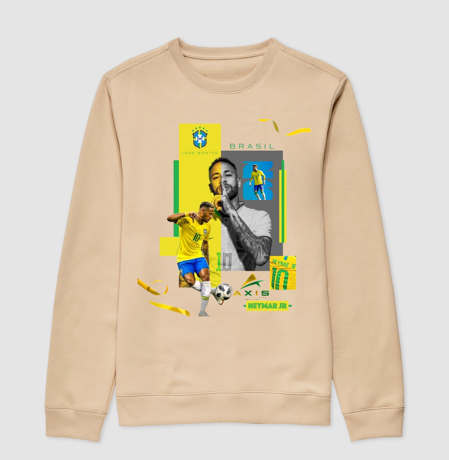 CAMISA NEYMAR COPA 2026 - edição limitada!