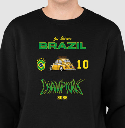SUETER COPA 2026