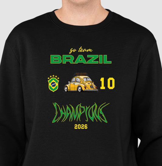 SUETER COPA 2026