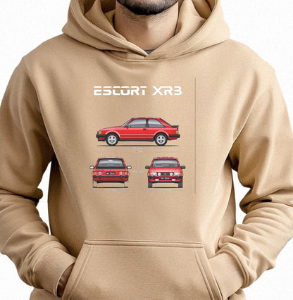 ESCORT XR3