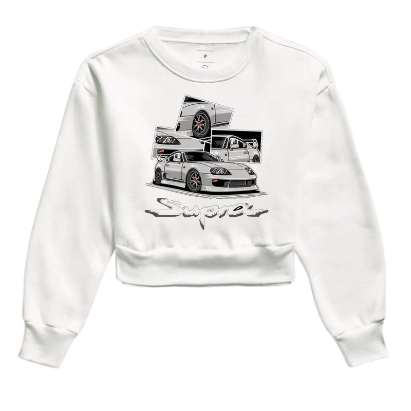 TOYOTA SUPRA