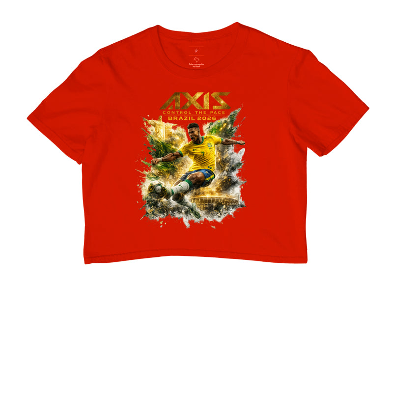 AXIS Copa 2026 Premium Tee