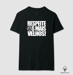 VW RESPEITE OS MAIS VELHOS!