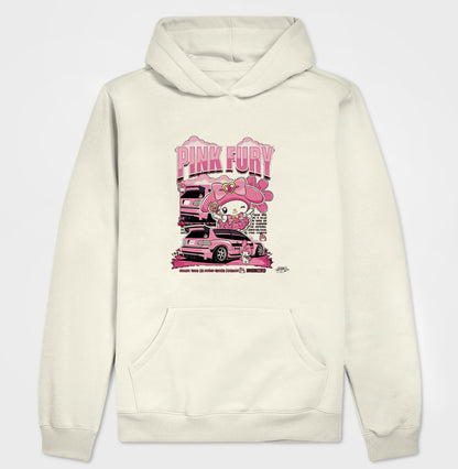CIVIC PINK FURY