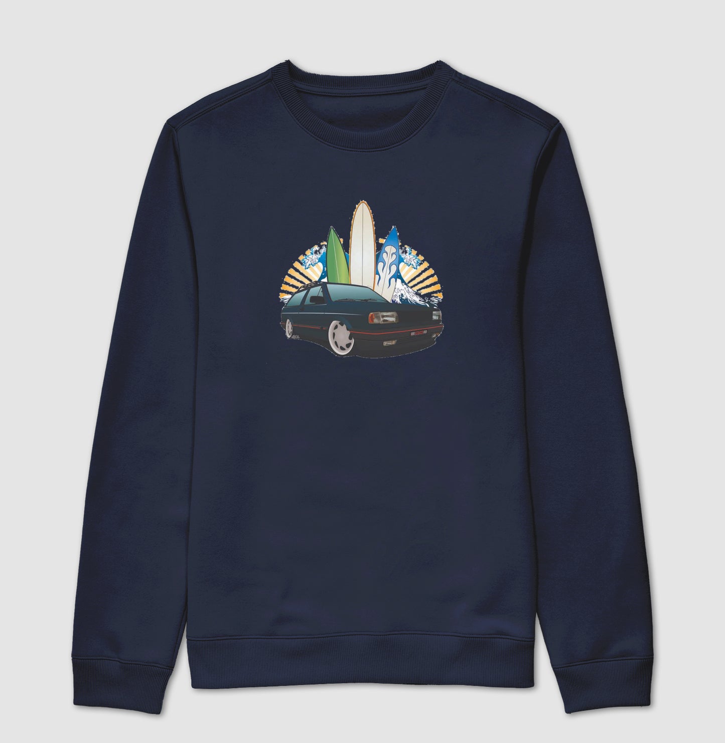 VW PARATI SURF