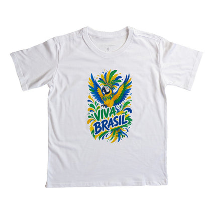 CAMISA INFANTIL COPA 2026 ARARA
