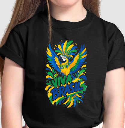 CAMISA INFANTIL COPA 2026 ARARA