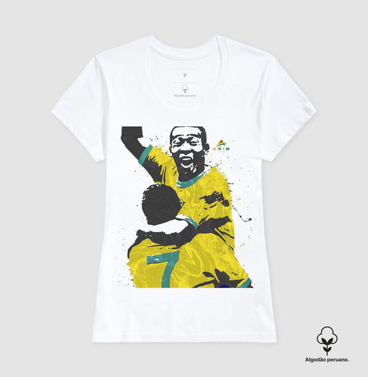 PELÉ – O REI ETERNO DO FUTEBOL
