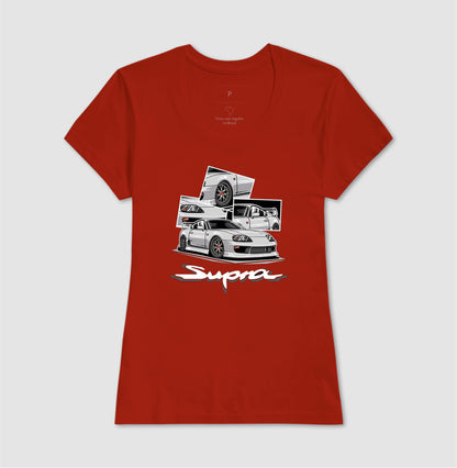 TOYOTA SUPRA