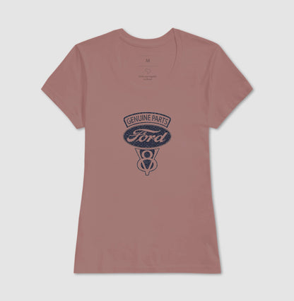 CAMISA FORD V8