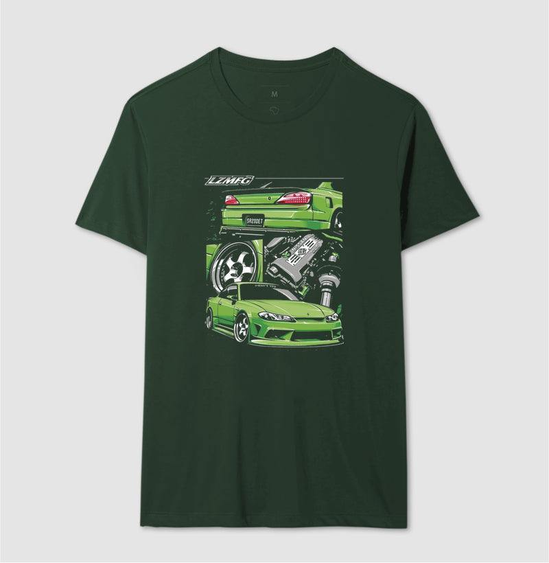 S15 GREEN VIBE