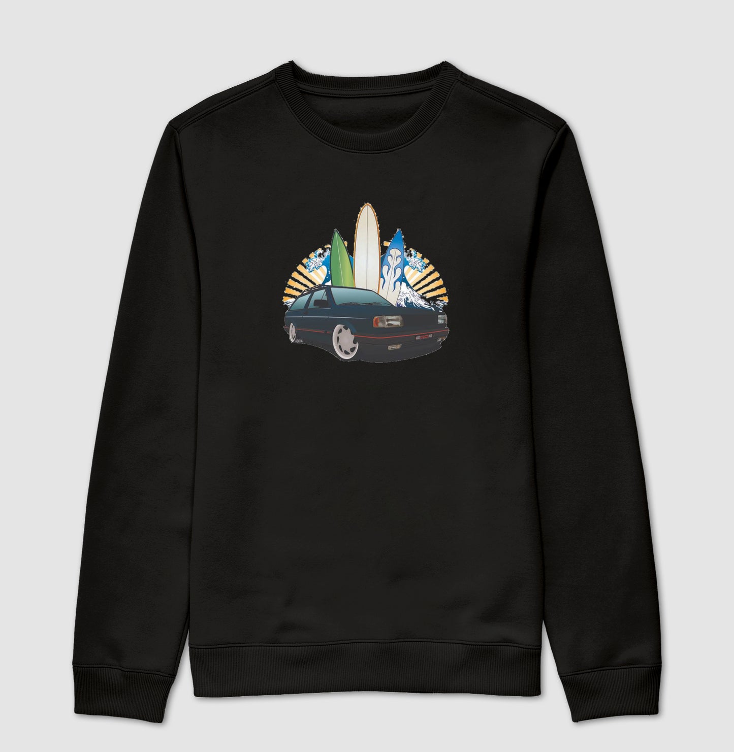 VW PARATI SURF