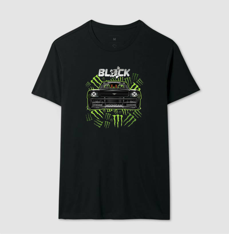 MUSTANG KEN BLOCK