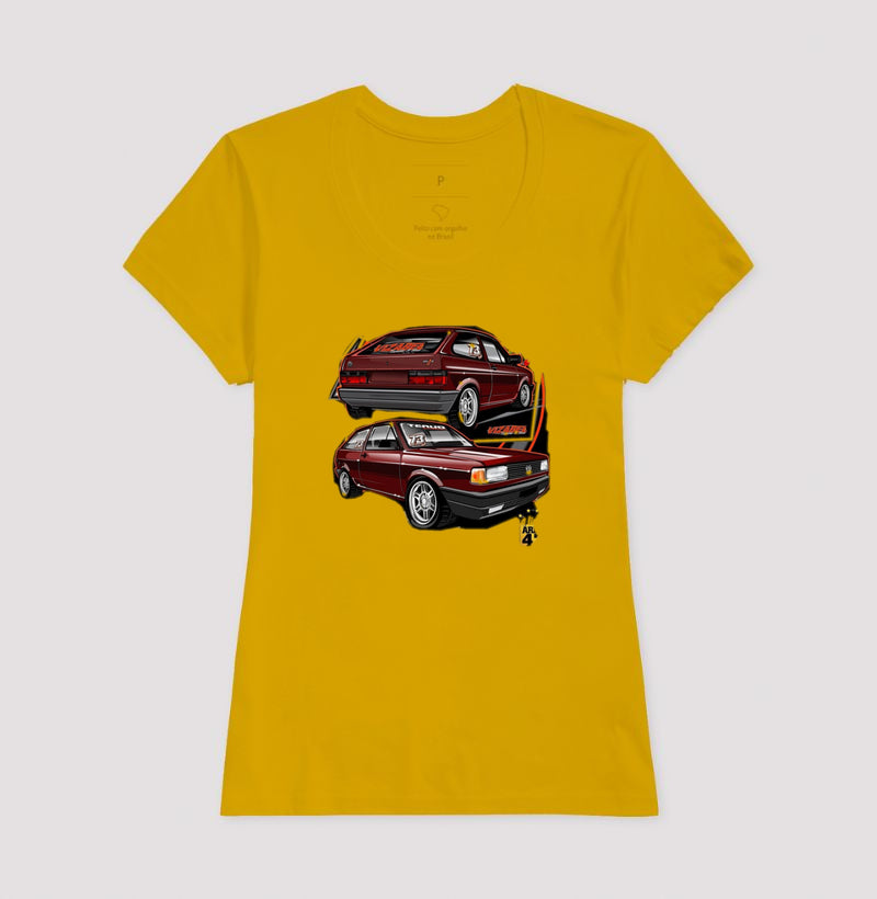 GOL QUADRADO TURBO