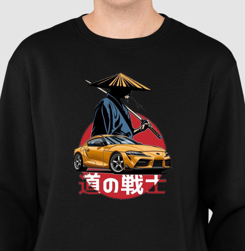 TOYOTA SUPRA MK5