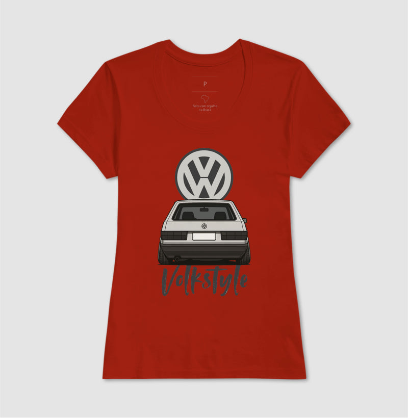 VOLKSTYLE GOL QUADRADO
