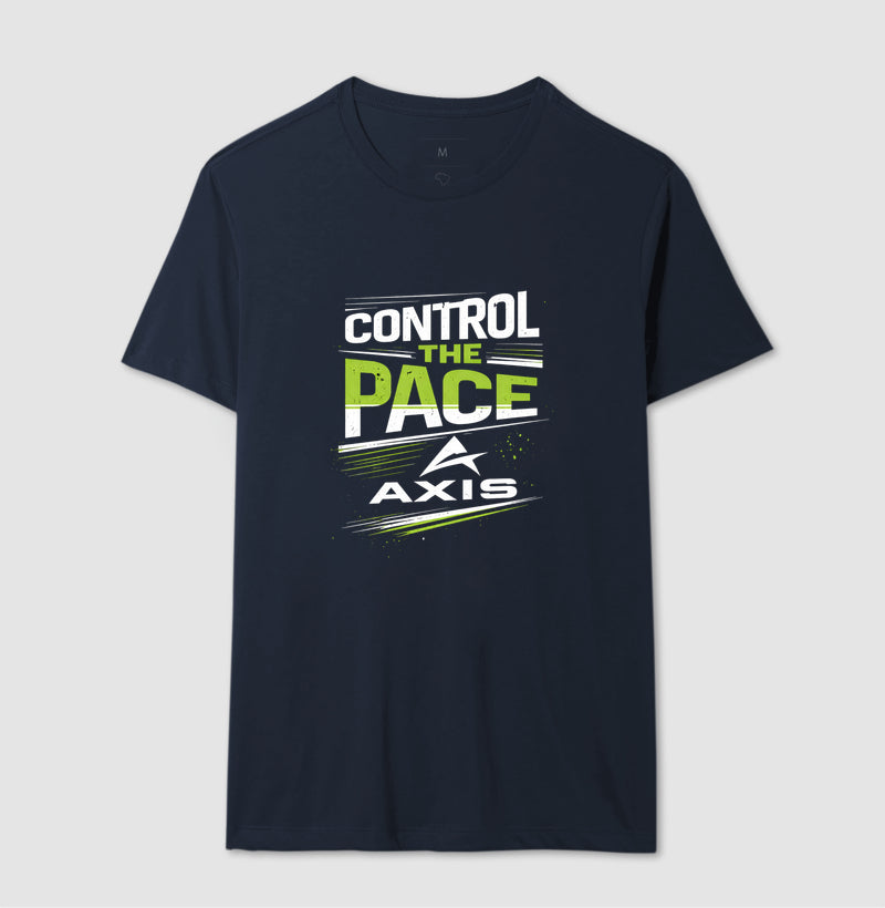 AXIS CONTROL THE PACE.