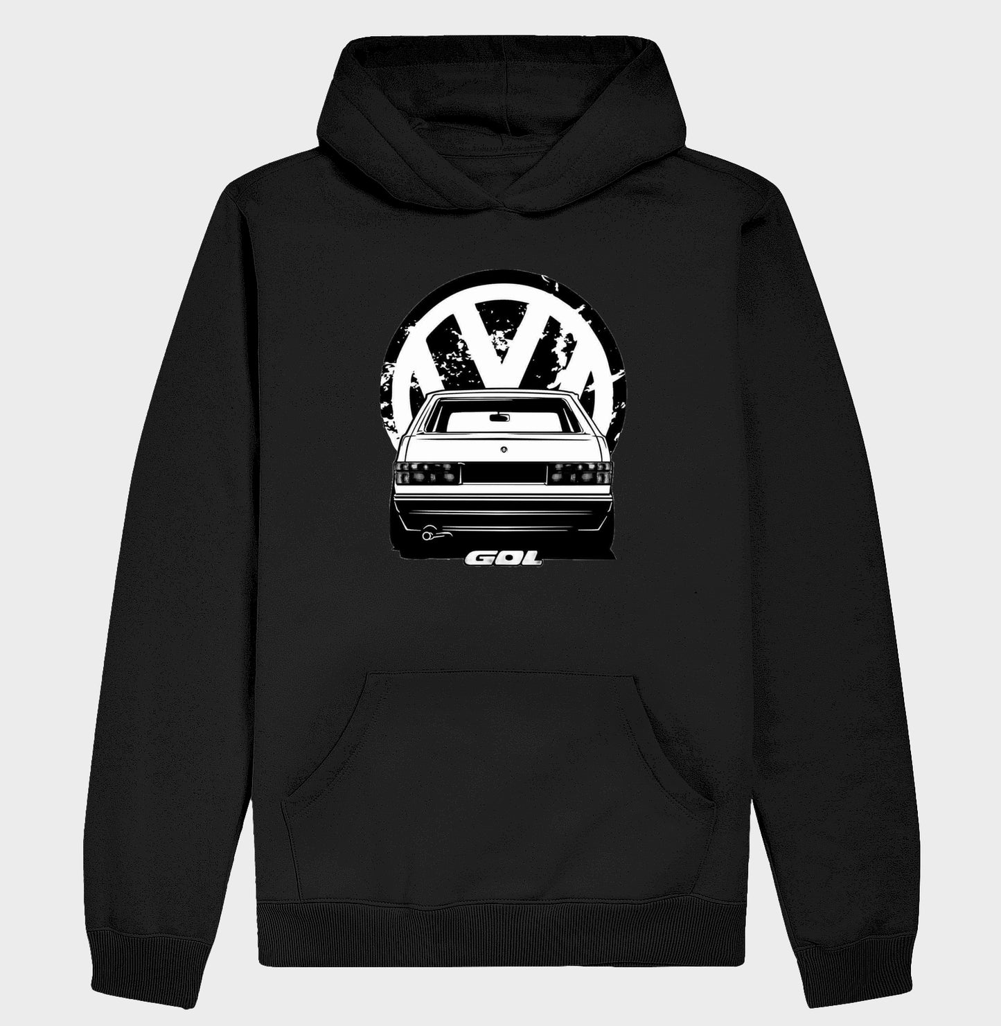 VW GOL QUADRADO