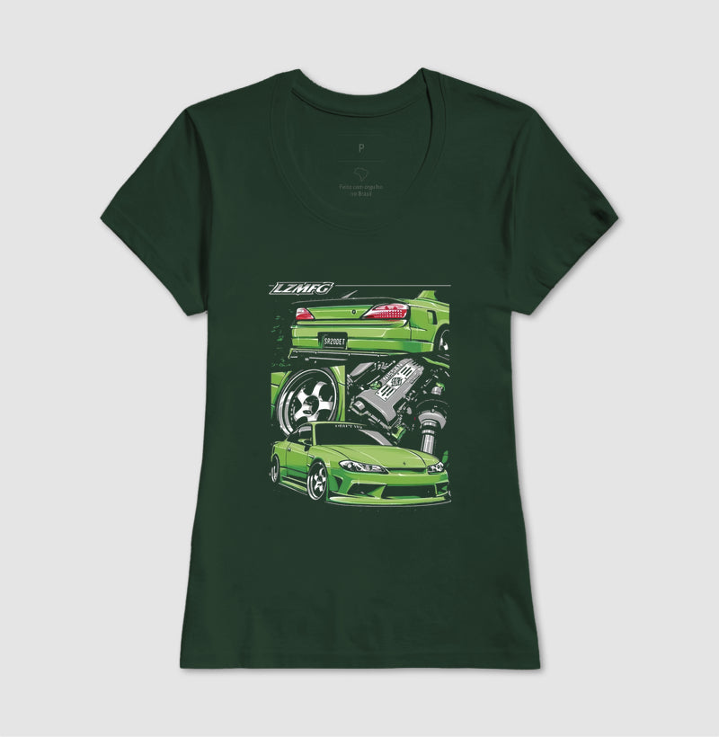 S15 GREEN VIBE