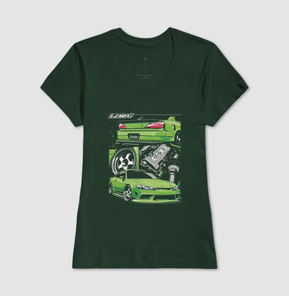 S15 GREEN VIBE