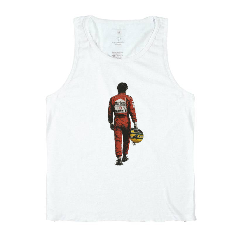 AYRTON SENNA