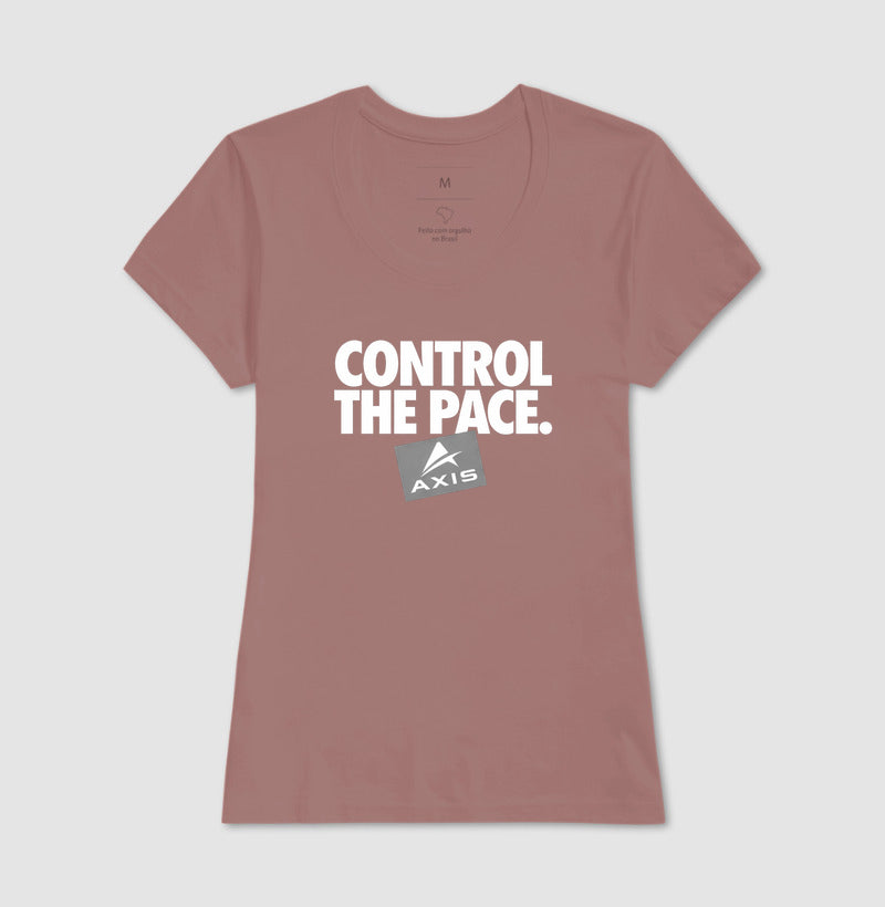 AXIS CONTROL THE PACE.