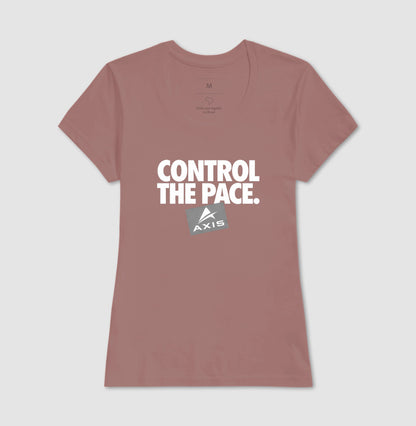 AXIS CONTROL THE PACE.