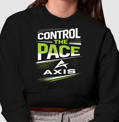 AXIS CONTROL THE PACE.