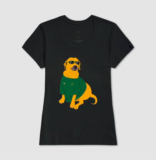CAMISA COPA 2026 CARAMELO
