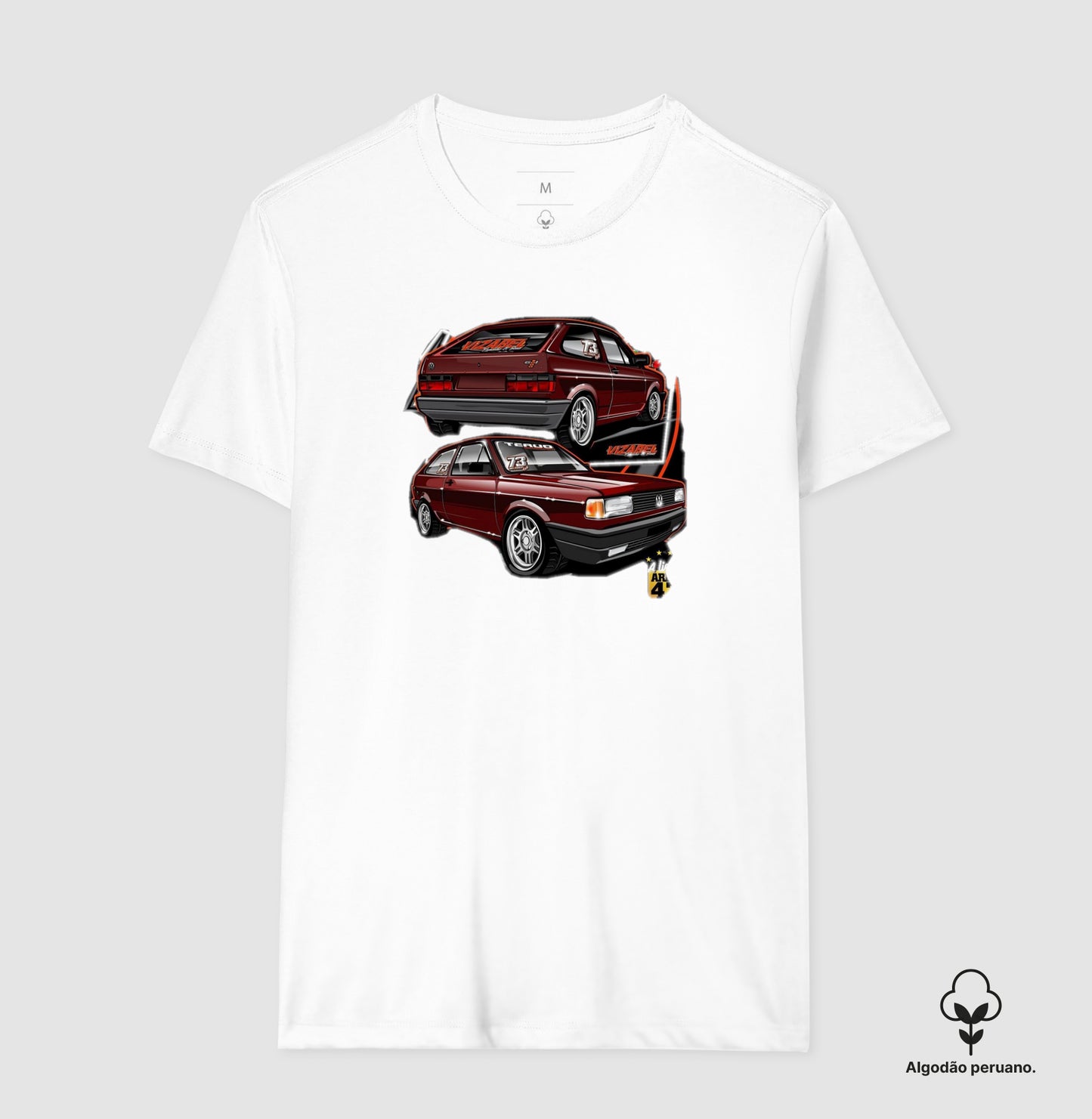 GOL QUADRADO TURBO