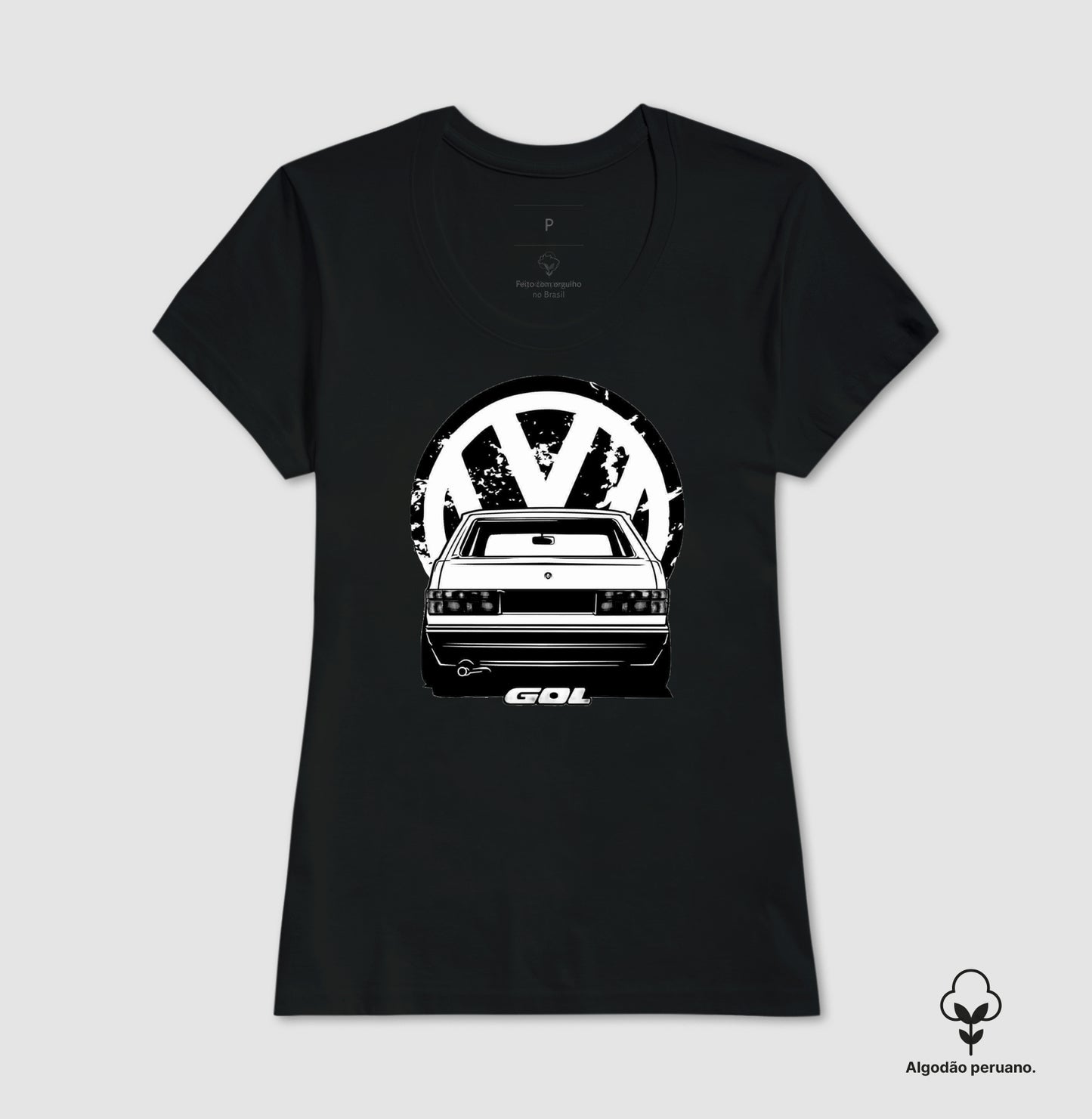 VW GOL QUADRADO