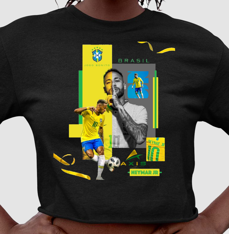CAMISA NEYMAR COPA 2026 - edição limitada!