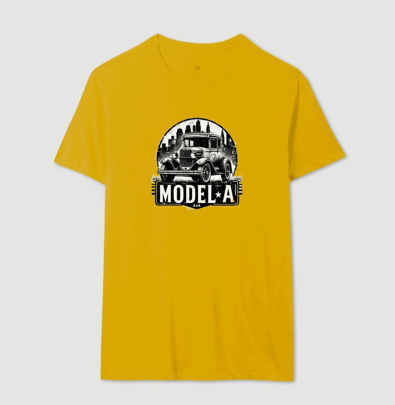 FORD MODEL-A