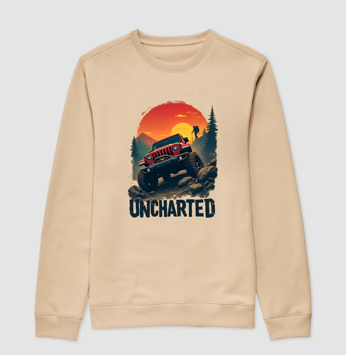 ONCHARTED