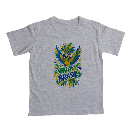 CAMISA INFANTIL COPA 2026 ARARA