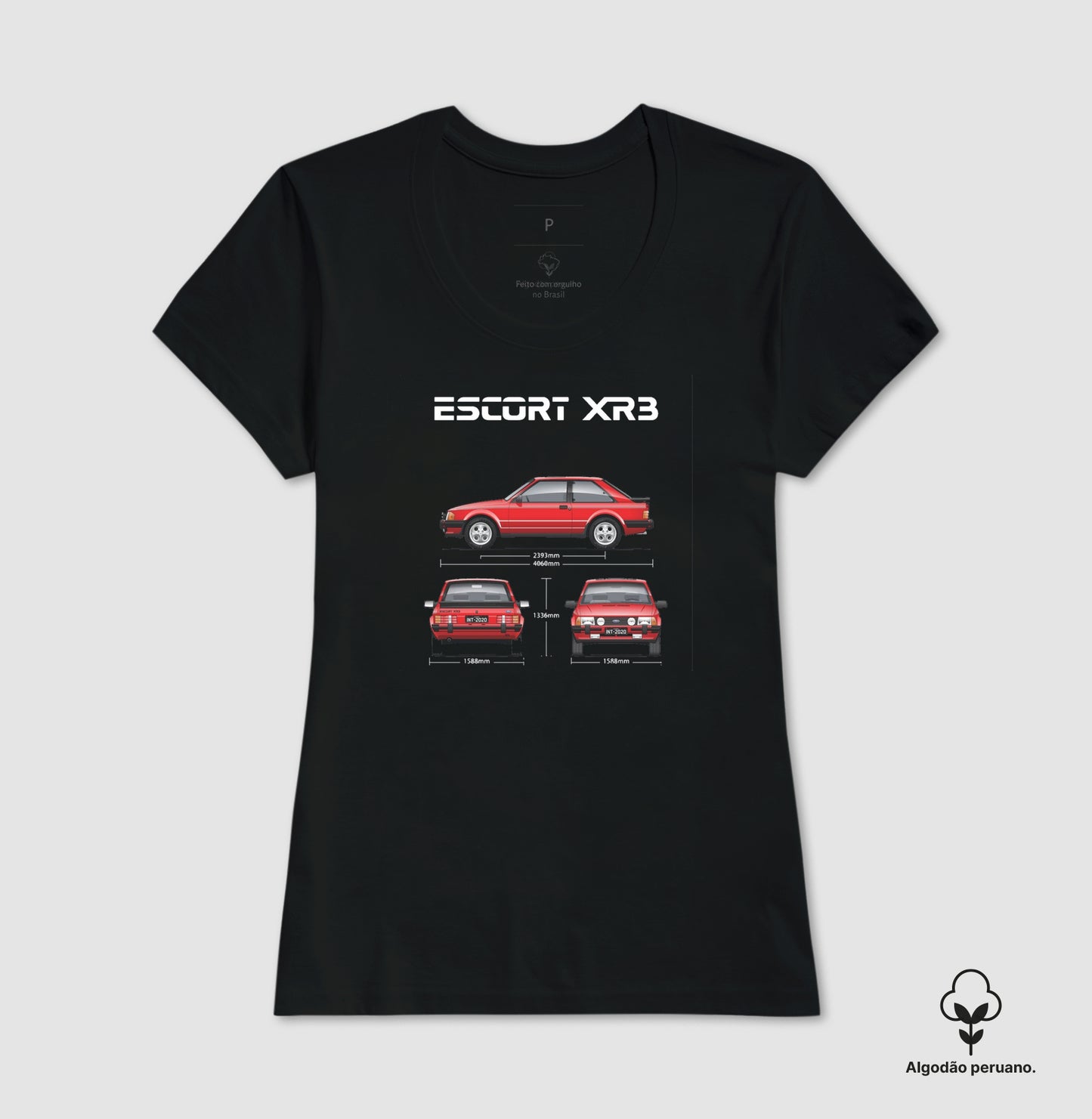 ESCORT XR3