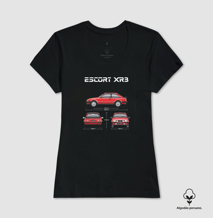 ESCORT XR3