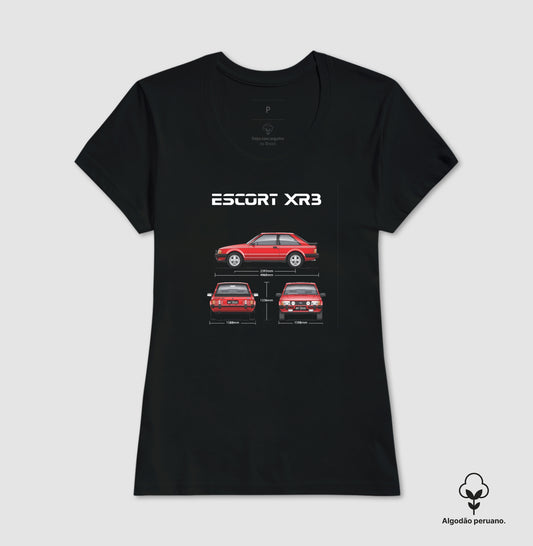 ESCORT XR3