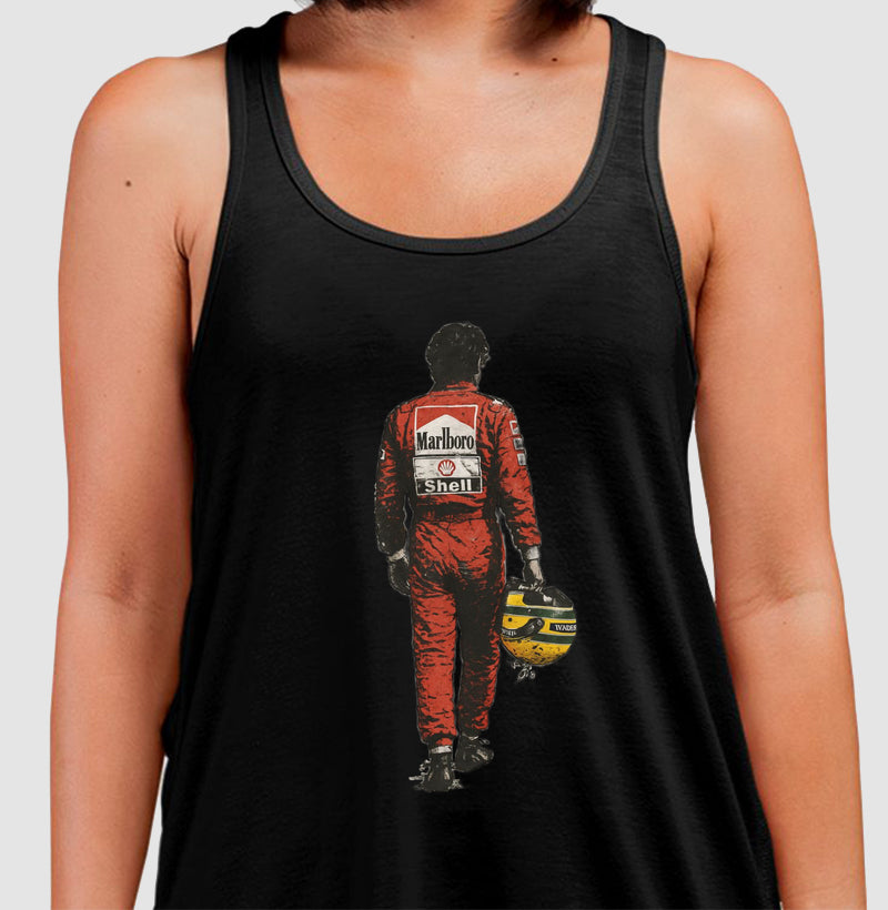 AYRTON SENNA