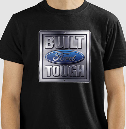 FORD BUILT TOUGH