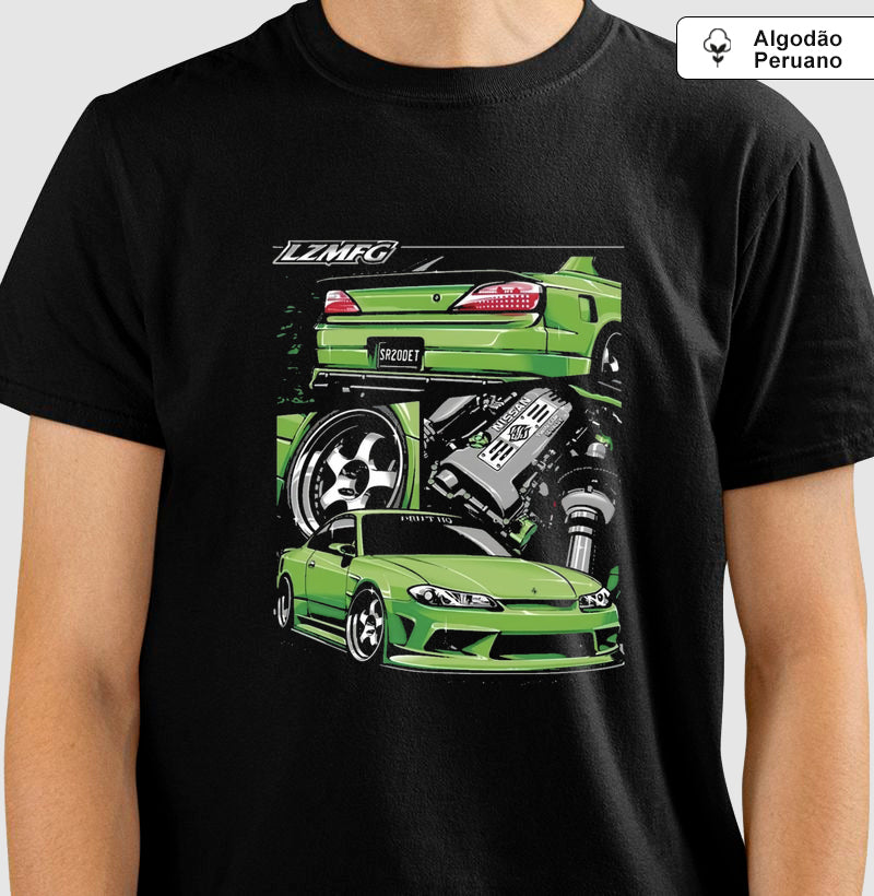 S15 GREEN VIBE