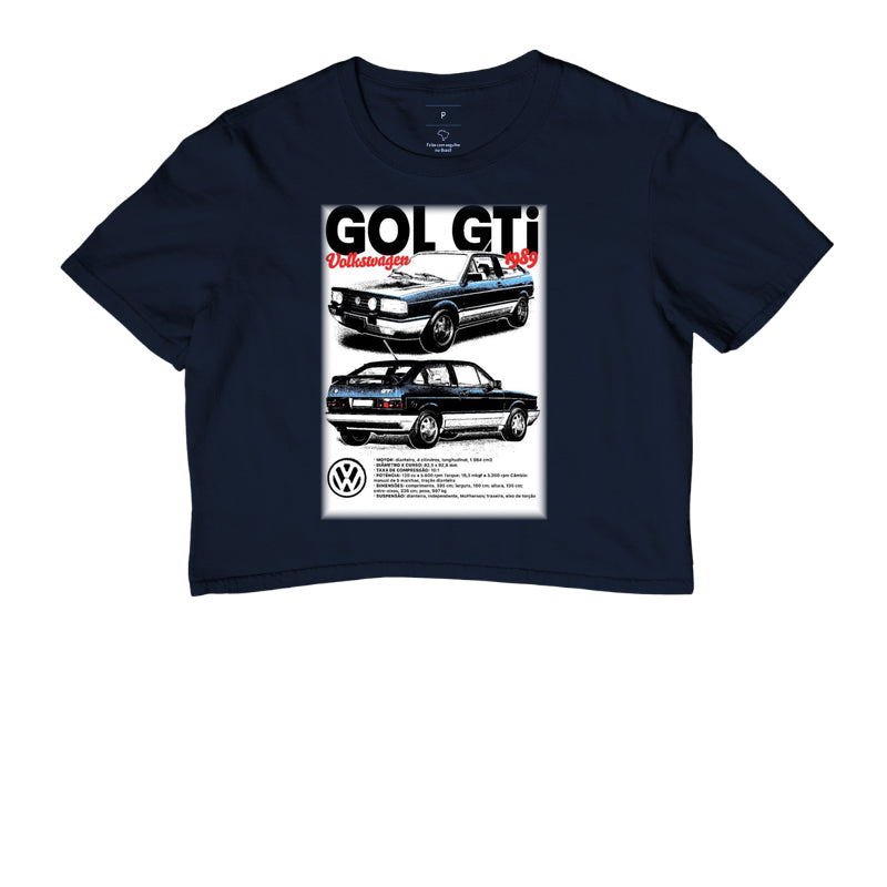 VW GOL GTI 89