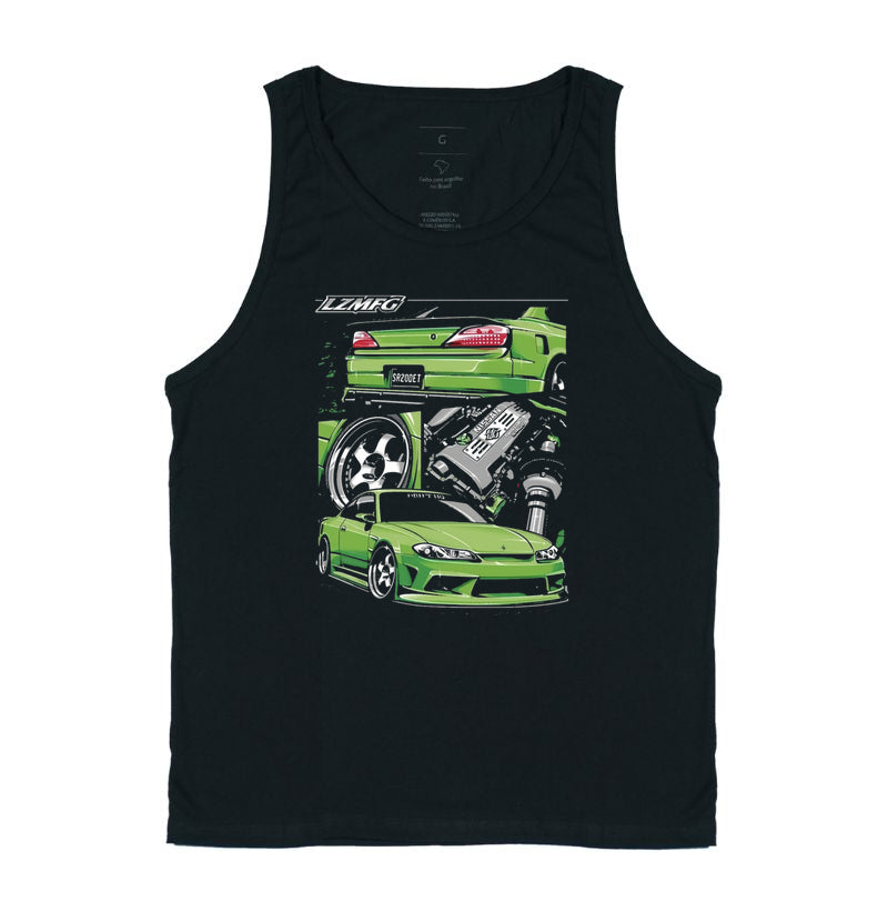 S15 GREEN VIBE