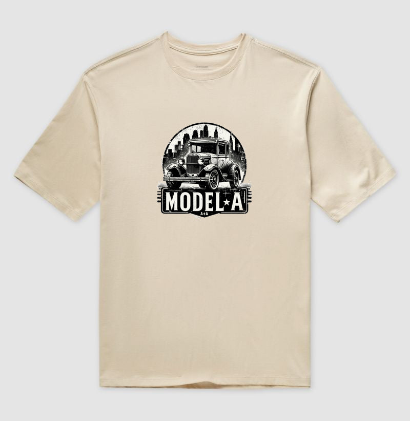 FORD MODEL-A