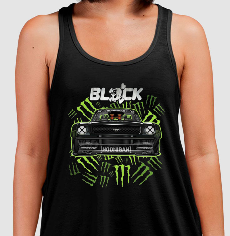 MUSTANG KEN BLOCK