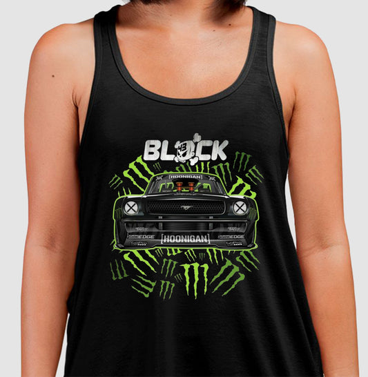 MUSTANG KEN BLOCK
