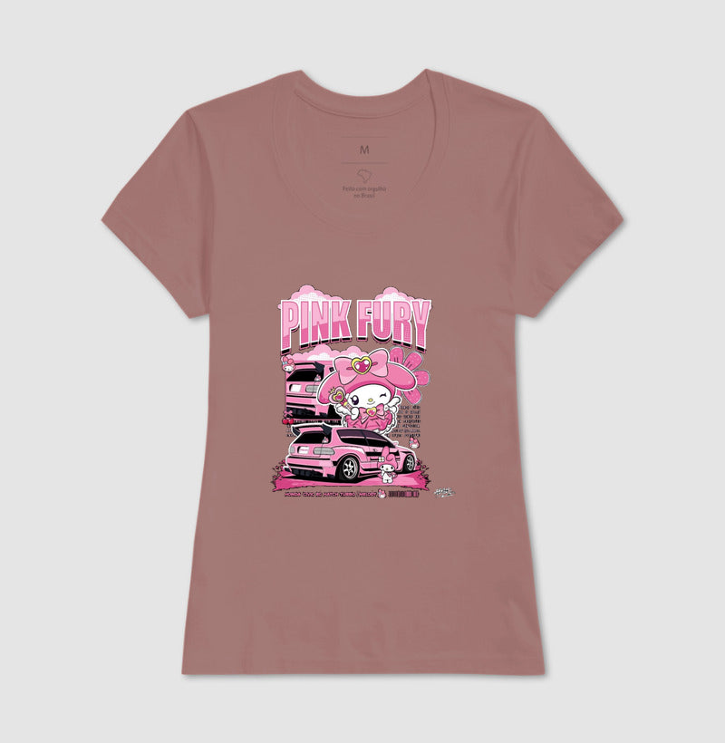 CIVIC PINK FURY