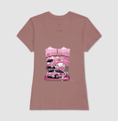 CIVIC PINK FURY