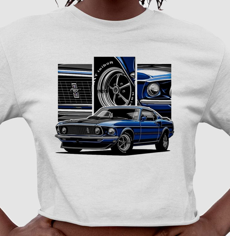 MUSTANG CLASSIC