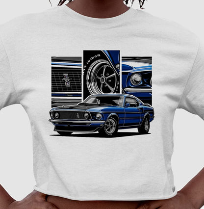 MUSTANG CLASSIC